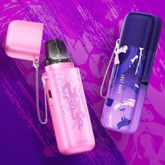Заправь любимую жижу в премиальный под: стильные и надежные Lost Vape.