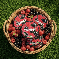 Зроби свій кальян по-справжньому смачним – обирай Yummy.