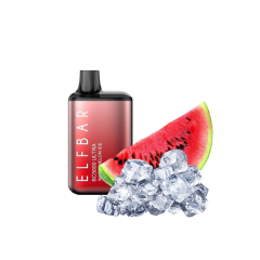 Elf Bar ULTRA BС5000 Watermelon Ice (Кавун Айс) Одноразовий POD