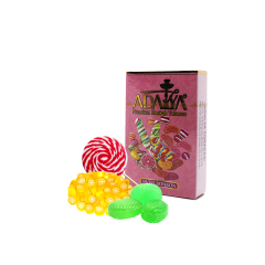 Тютюн Adalya Swiss BonBon (Свісс Бонбон, 50 г)