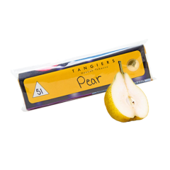 Тютюн Tangiers Noir №51 Pear (Груша, 250 г)