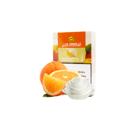 Тютюн Al Fakher Orange with Cream (Апельсин зі Сливками, 50 г)