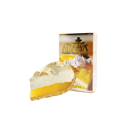 Тютюн Adalya Orange Pie (Апельсиновий Пиріг, 50 г)