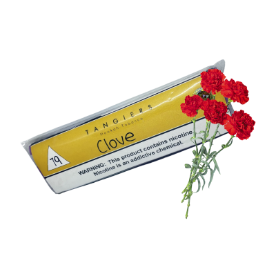 Тютюн Tangiers Noir №79 Clove (Гвоздика, 250 г)