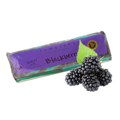 Тютюн Tangiers Burley №59 Blackberry (Ожина, 250 г)