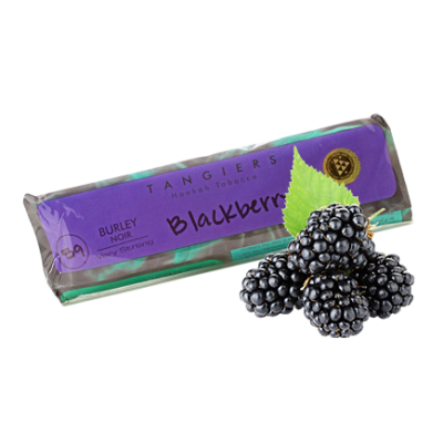 Тютюн Tangiers Burley №59 Blackberry (Ожина, 250 г)
