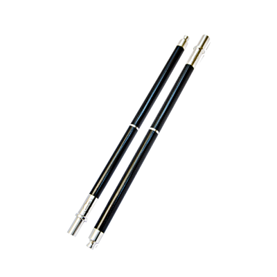 Мундштук для кальяну з карбону Khmara Carbon Advanced (Чорний) 01540 Мундштук для кальяну з карбону Khmara Carbon Advanced (Чорний)