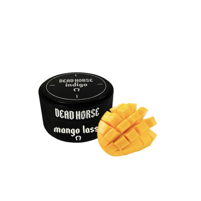 Тютюн Dead Horse Mango lassi (Манго лассі, 50 г)