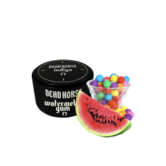 Тютюн Dead Horse Watermelon gum (Кавунова жуйка, 50 г)