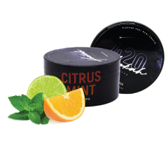 Тютюн 420 Citrus Mint (Цитрус М'ята, 40 г)