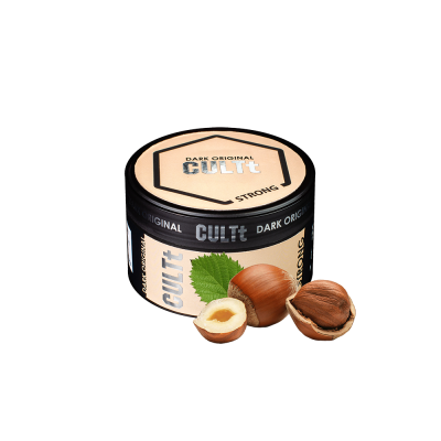 Табак CULTt Strong DS11 Hazelnut (Фундук, 100 г)