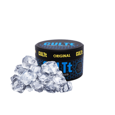 Тютюн CULTt G01 ice booster (Лід, 100 г)