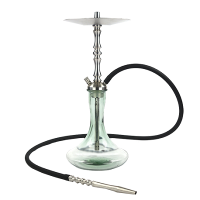 Кальян Sky Hookah Mini (металевий, повний комплект)