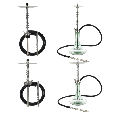 Кальян Sky Hookah Mini (металевий, базовий комплект) Кальян Sky Hookah Mini (металевий, базовий комплект)
