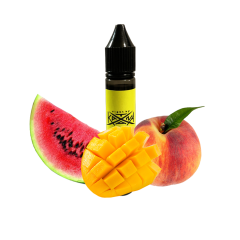 Рідина Eight by Katana Mango Peach Watermelon (Кавун Манго Персик, 50 мг, 30 мл)