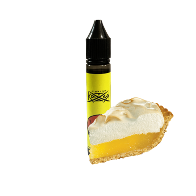 Рідина Eight by Katana Lemon pie (Лімонний пиріг, 50 мг, 30 мл)