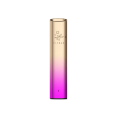 Elf Bar Mate 500 Gold Pink (Рожево-Золотий, без картриджа) Багаторазовий POD