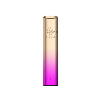 Elf Bar Mate 500 Gold Pink (Рожево-Золотий, без картриджа) Багаторазовий POD