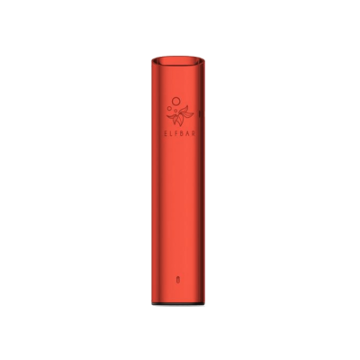 Elf Bar Mate 500 Red (Червоний, без картриджа) Багаторазовий POD 18331 Elf Bar Mate 500 Red (Червоний, без картриджа) Багаторазовий POD