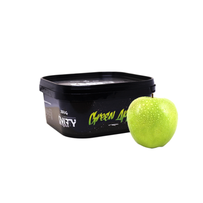Табак Unity Green Apple (Зеленое яблоко, 250 г)