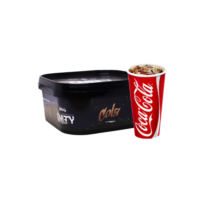 Тютюн Unity Cola (Кола, 250 г)