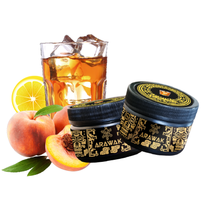 Табак Arawak Light Персиковый чай (100 г)