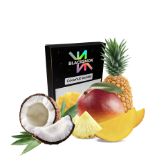 Табак BlackSmok coconut exotic (Коконат экзотик, 100 г)
