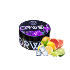 Тютюн Orwell Soft Citrus Splash (Цитрус спліш, 50 г)