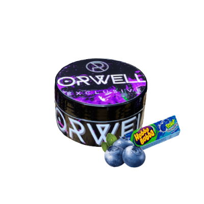 Тютюн Orwell Soft Hubba Bubba (Хубба Бубба, 50 г)