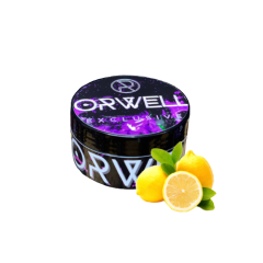 Тютюн Orwell Medium Lemon X (Лемон Ікс, 50 ​​г)