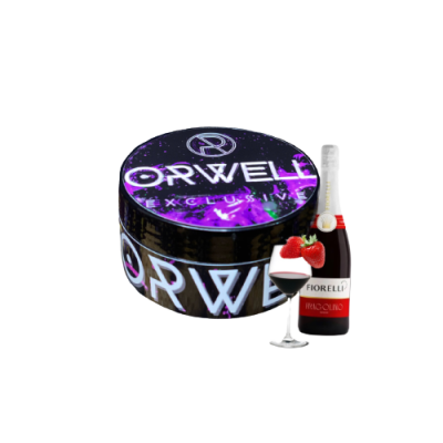 Тютюн Orwell Medium Fragolino Rosso (Фраголіно Россо, 50 г)