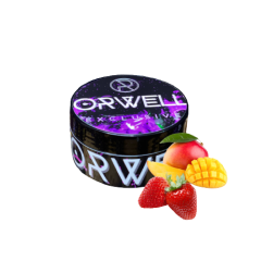 Тютюн Orwell Medium Mango Strawberry (Манго Полуниця, 50 г)