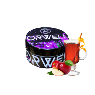 Тютюн Orwell Medium Apple glint (Яблучний блиск, 50 г)