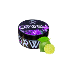 Тютюн Orwell Strong Lime Juice (Лаймовий сік, 50 г)