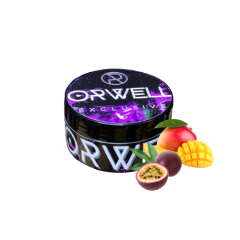 Тютюн Orwell Strong Mystery Tropic (Містери Тропік, 50 г)