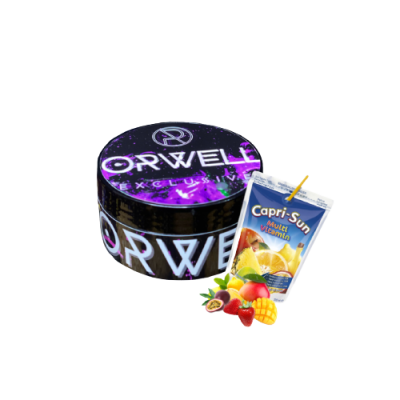 Тютюн Orwell Strong Capri Sun (Капрі Сан, 50 г)