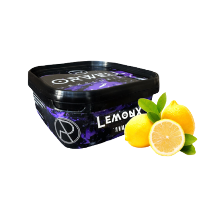 Тютюн Orwell Medium Lemon X (Лемон Ікс, 200 г)