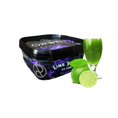 Тютюн Orwell Strong Lime Juice (Лаймовий сік, 200 г)