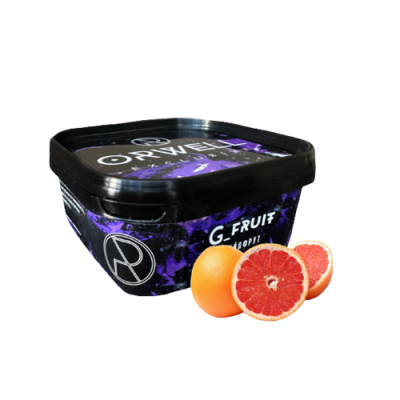 Тютюн Orwell Strong G.fruit (Джи.фрут, 200 г)
