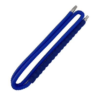Одноразовий шланг для кальяну із мундштуком Blue (синій) 18700 Одноразовий шланг для кальяну із мундштуком Blue (синій)