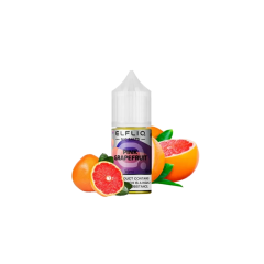 Рідина Elfliq Pink Grapefruit (Рожевий грейпфрут, 30 мл)