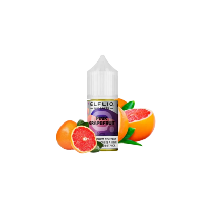 Рідина Elfliq Pink Grapefruit (Рожевий грейпфрут, 30 мл)