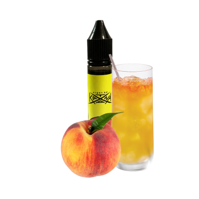 Рідина Eight by Katana Juice peach (Персиковий Сік, 50 мг, 30 мл)
