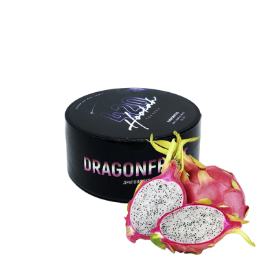 Тютюн 420 Dragon Fruit (Драконовий фрукт, 100 г)