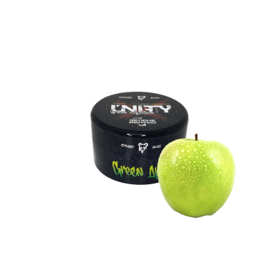 Табак Unity Green Apple (Зеленое яблоко, 40 г)