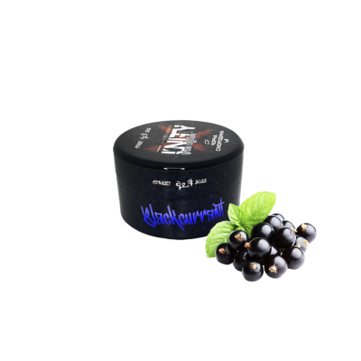 Табак Unity Blackcurrant (Чёрная смородина, 40 г)