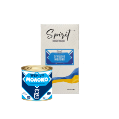 Тютюн Spirit Згущене молоко (50 г)