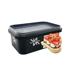 Табак BlackSmok Strawberry Dessert (Клубничный десерт, 200 г)