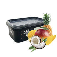 Табак BlackSmok coconut exotic (Коконат экзотик, 200 г)