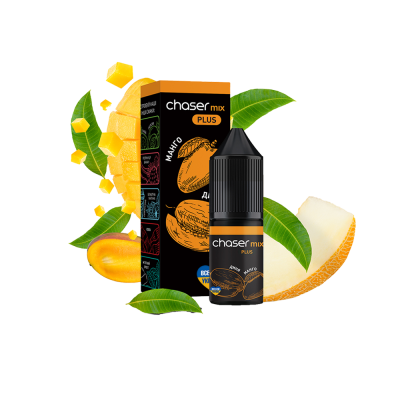 Жидкость Chaser Mango Melon (Манго Дыня, 50 мг, 10 мл)